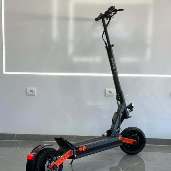 Evoscoot S7-S 1200W Double Moteurs