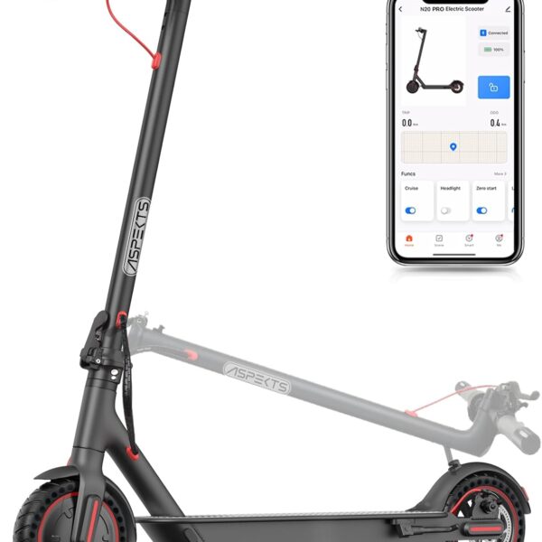 Trottinette ASPEKTS A20 PRO