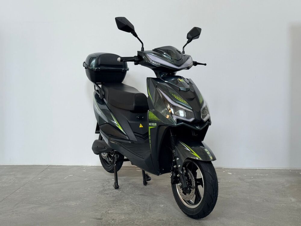 Moto électrique EWX KK S6